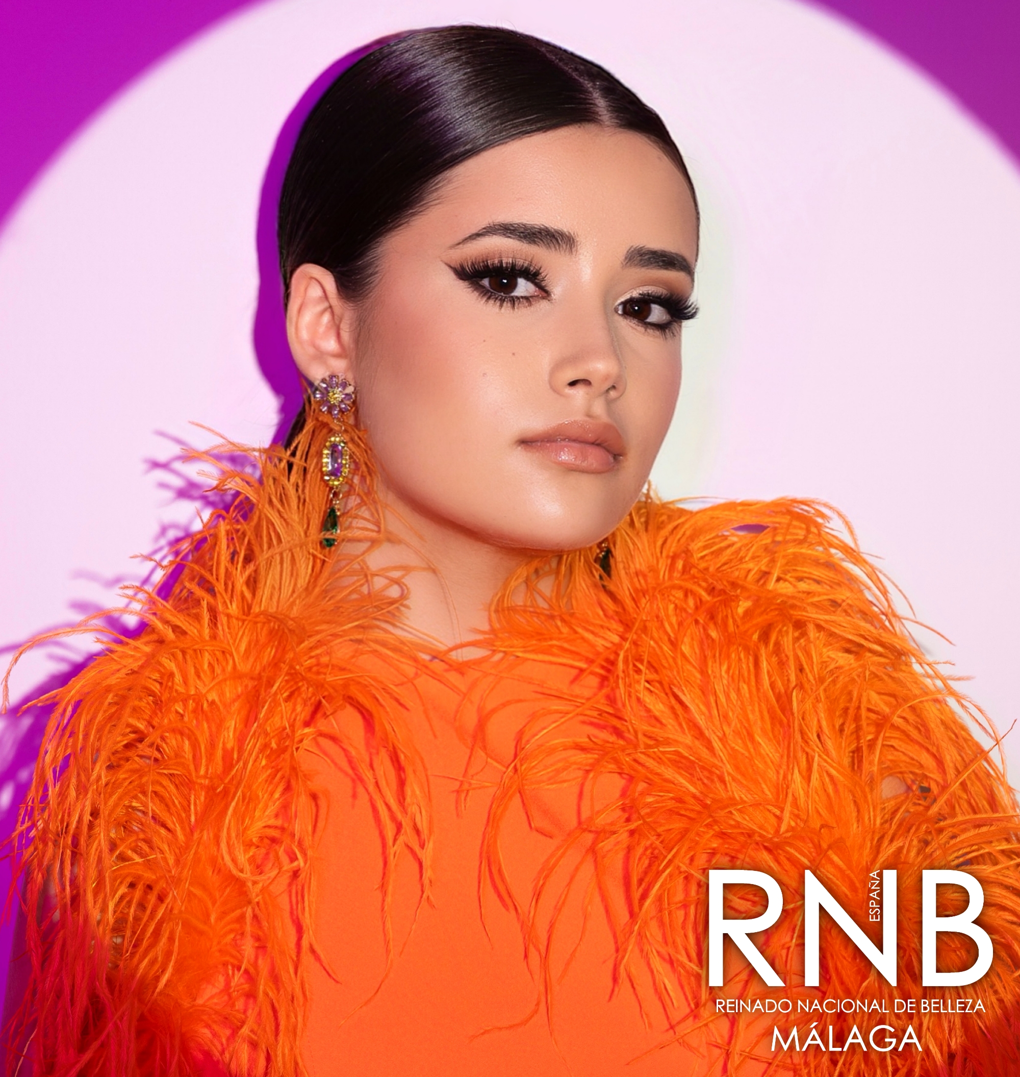 Miss RNB Malaga 2026 Miss Benamargosa Alba Moreno