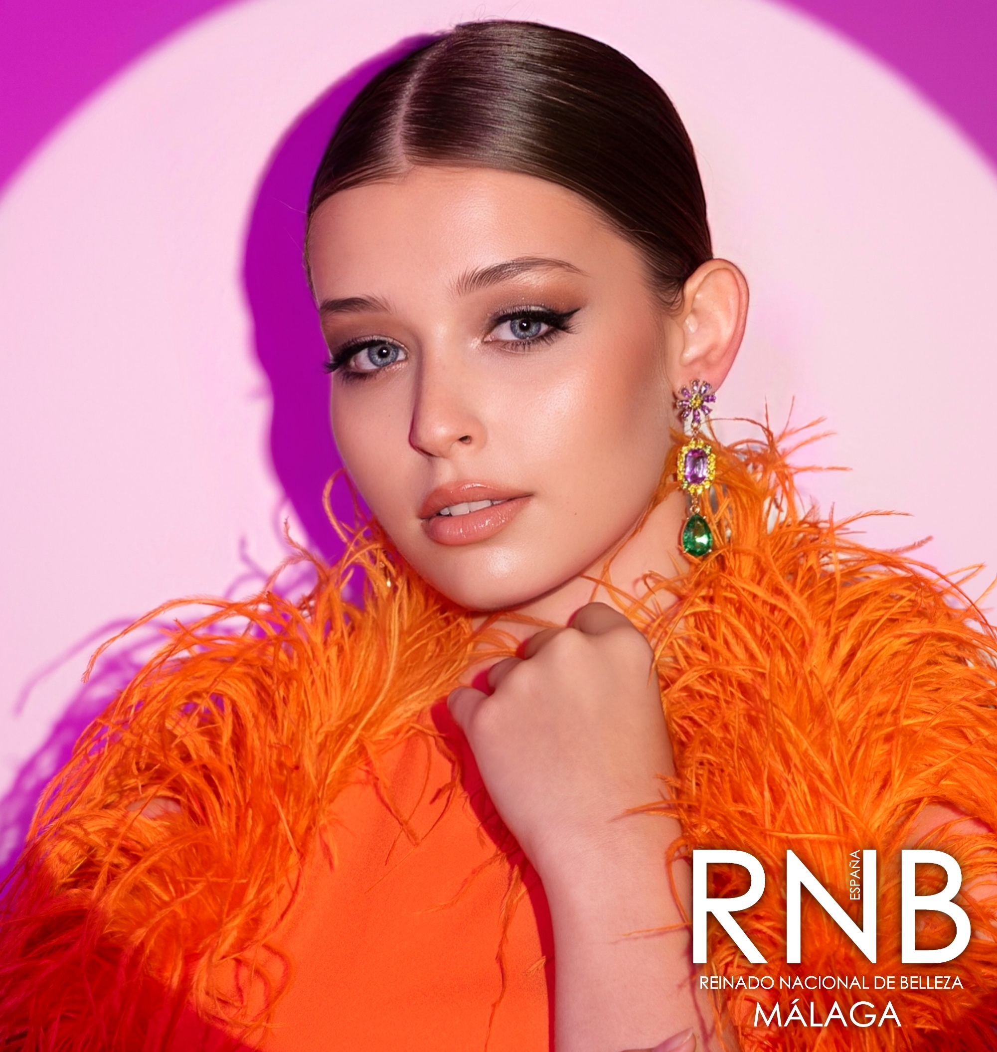 Miss RNB Malaga 2026 Miss Coin Yanira Muñoz