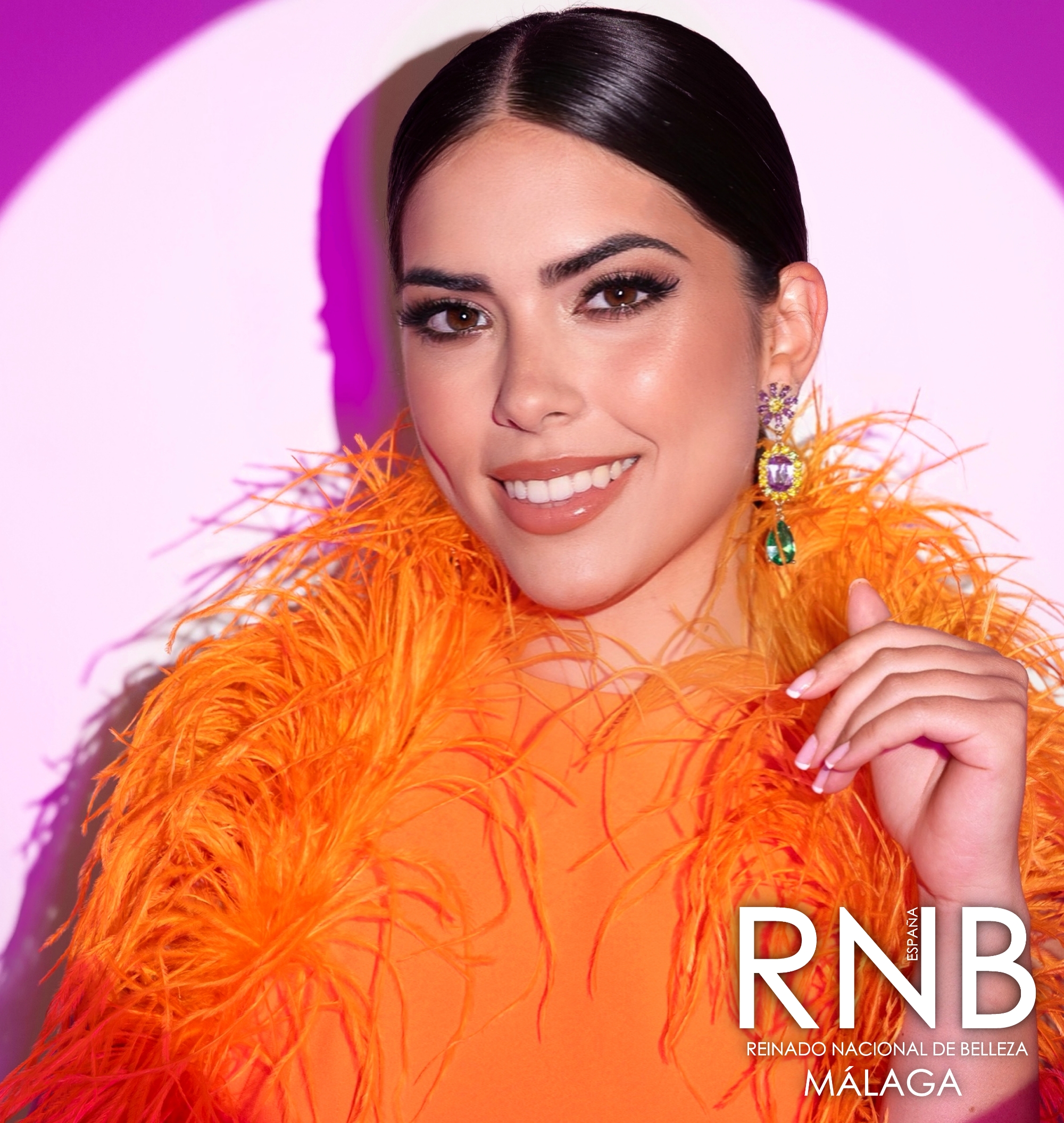 Miss RNB Malaga 2026 Miss Humilladero Valeria Pol