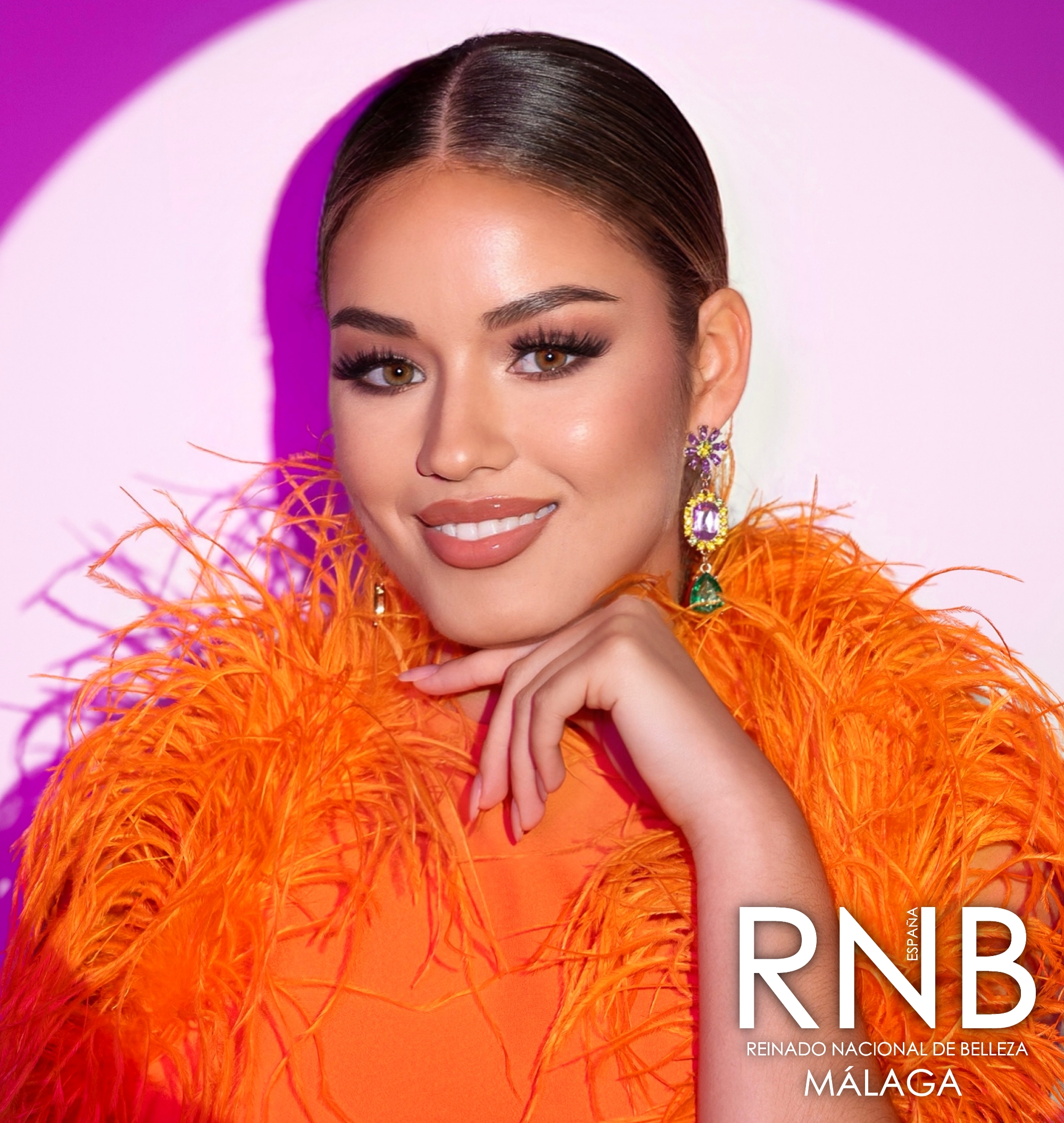 Miss RNB Malaga 2026 Miss Marbella Lorena Velasco