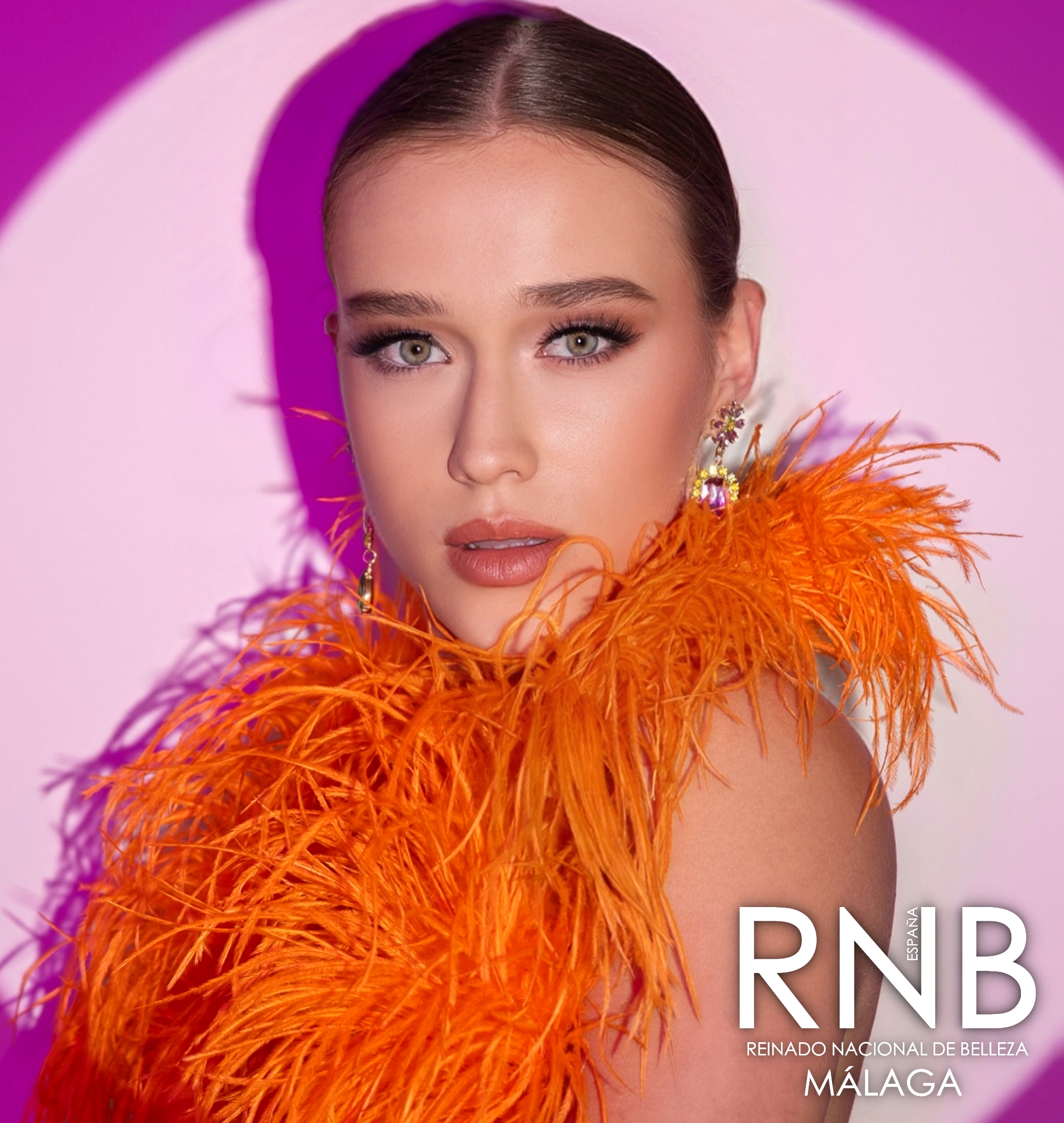 Miss RNB Malaga 2026 Miss Moclinejo Regina Aranda