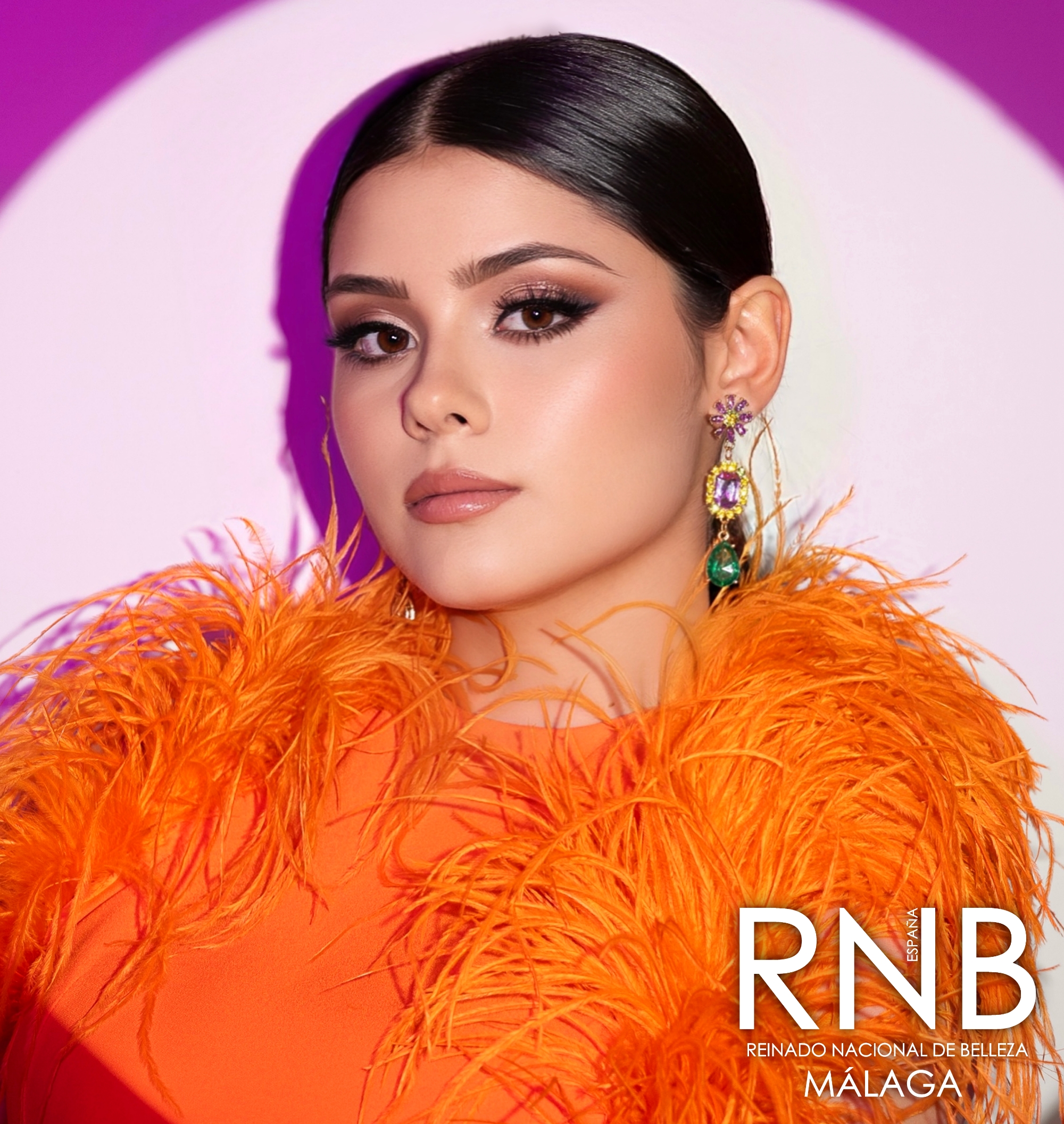Miss RNB Malaga 2026 Miss Nerja Paulina Platero