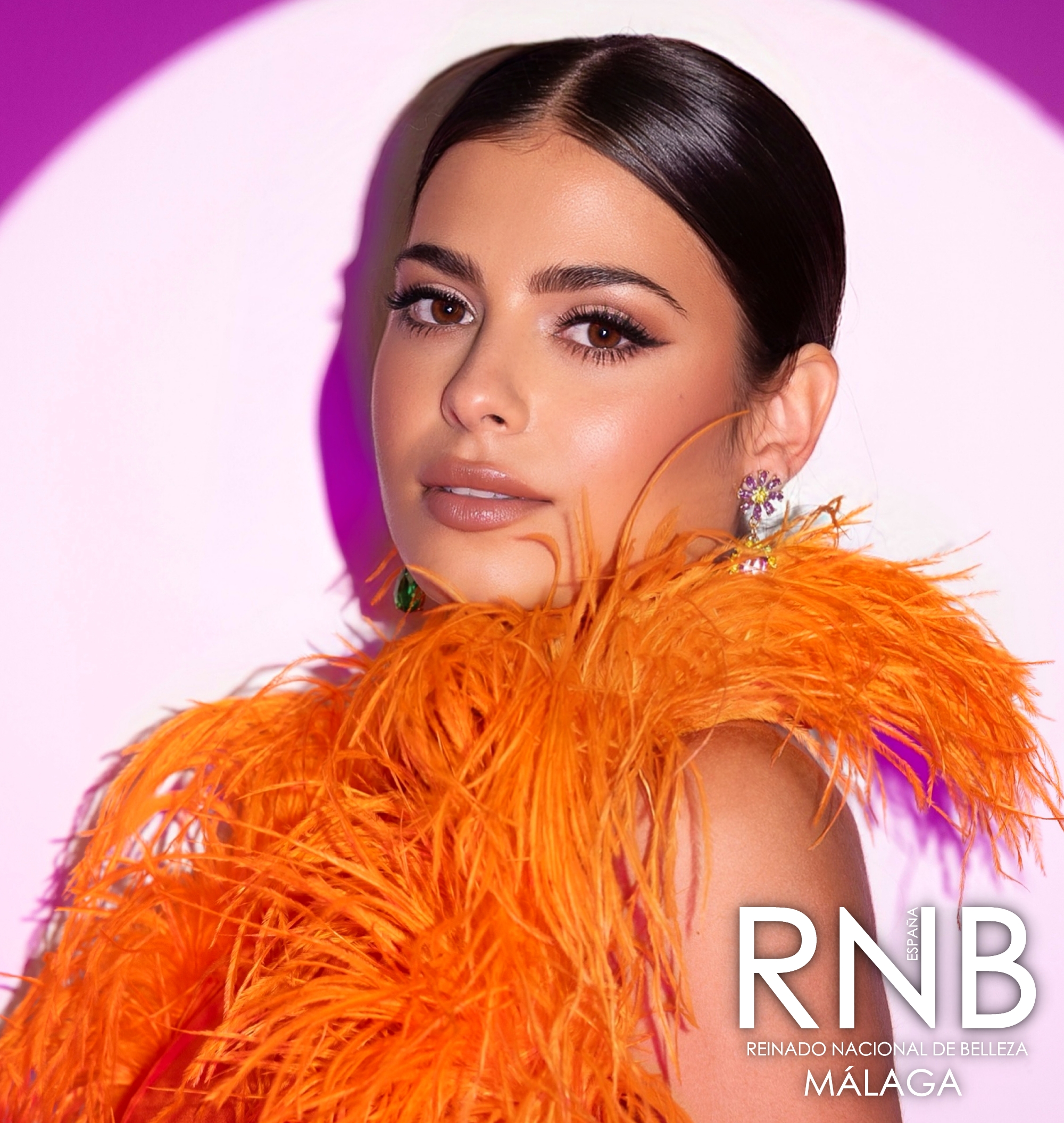 Miss RNB Malaga 2026 Miss Parauta Almudena Ortega