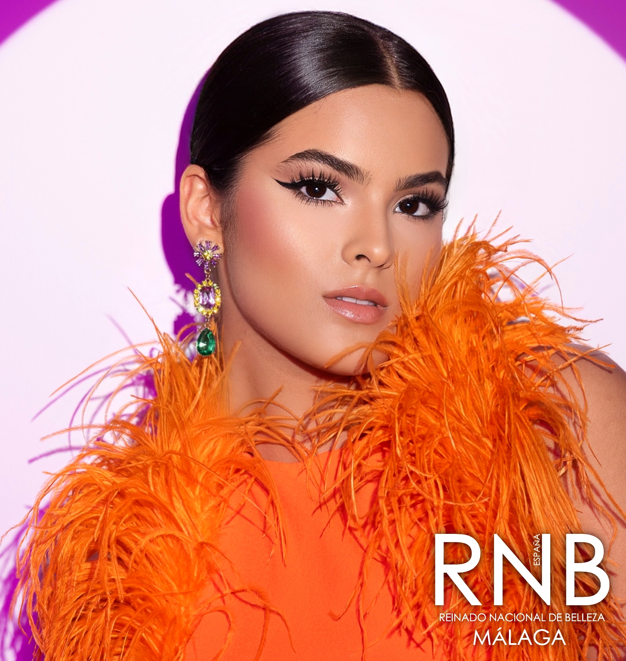 Miss RNB Malaga 2026 Miss Ronda Andrea Peraza Miss RNB Malaga 2026 Miss Ronda Andrea Peraza
