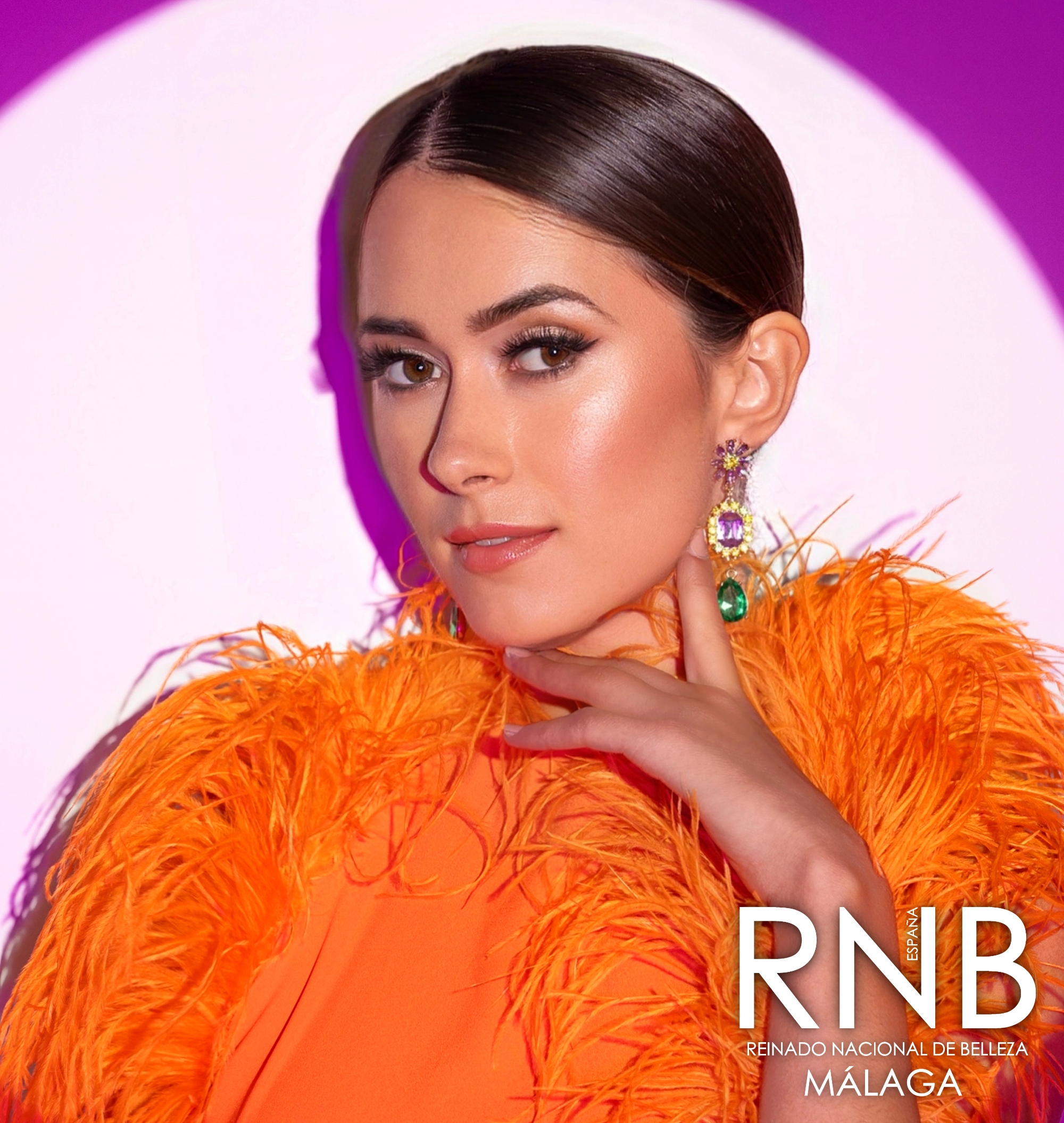 Miss RNB Malaga 2026 Miss Torremolinos Diana Weisenborn