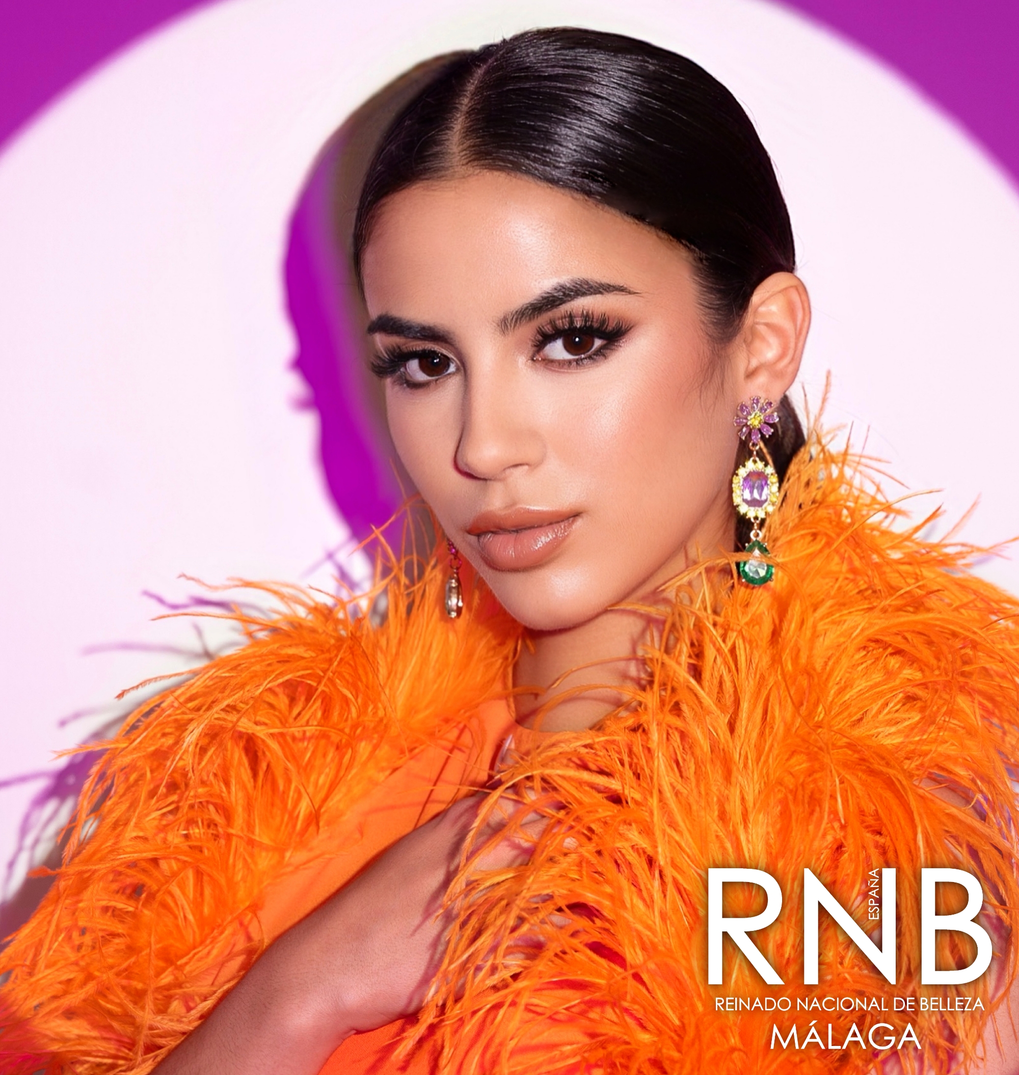 Miss RNB Malaga 2026 Miss Torrox Sofia Nieto