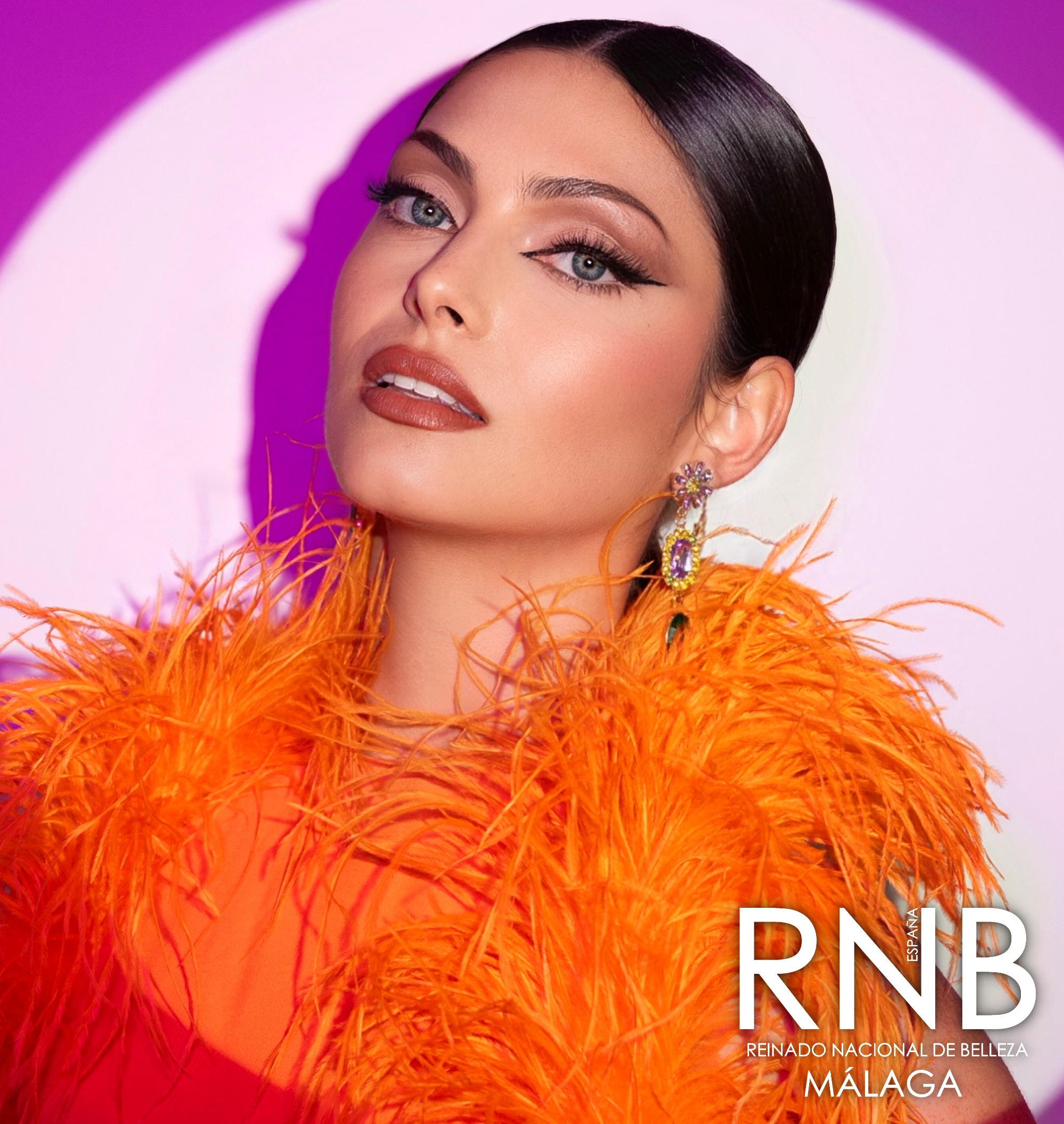 Miss RNB Malaga 2026 Miss Velez Malaga Alejandra Torres