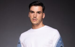 Mister RNB Burgos 2025 Alejandro Csintalan Profile Cover