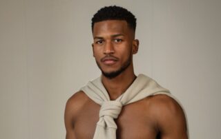 Mister RNB Cuenca 2025 Alain Junior Profile Cover