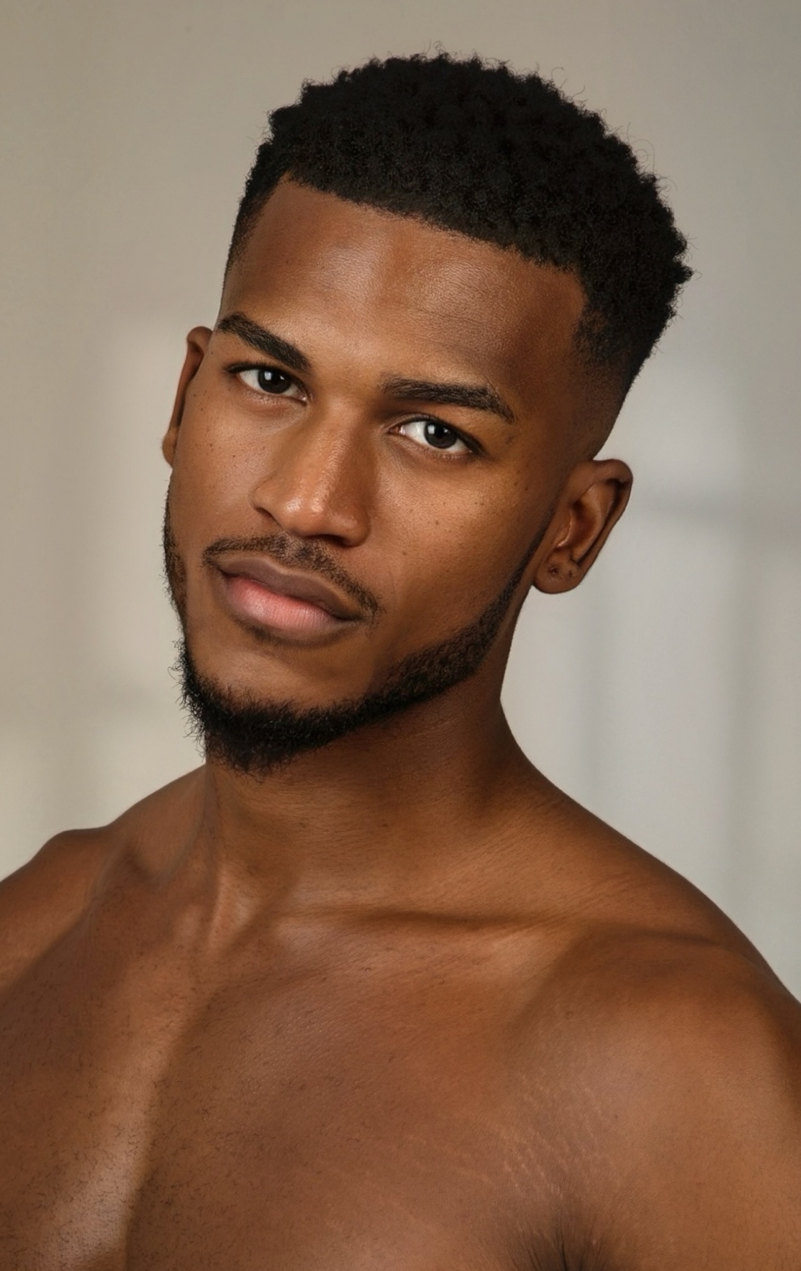 Mister RNB Cuenca 2025 Alain Junior Profile Headshot