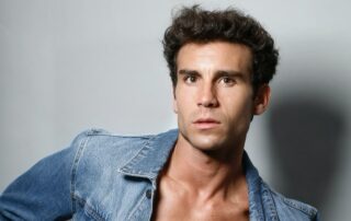 Mister RNB Jaen 2025 Juan Antonio Jimenez Profile Cover