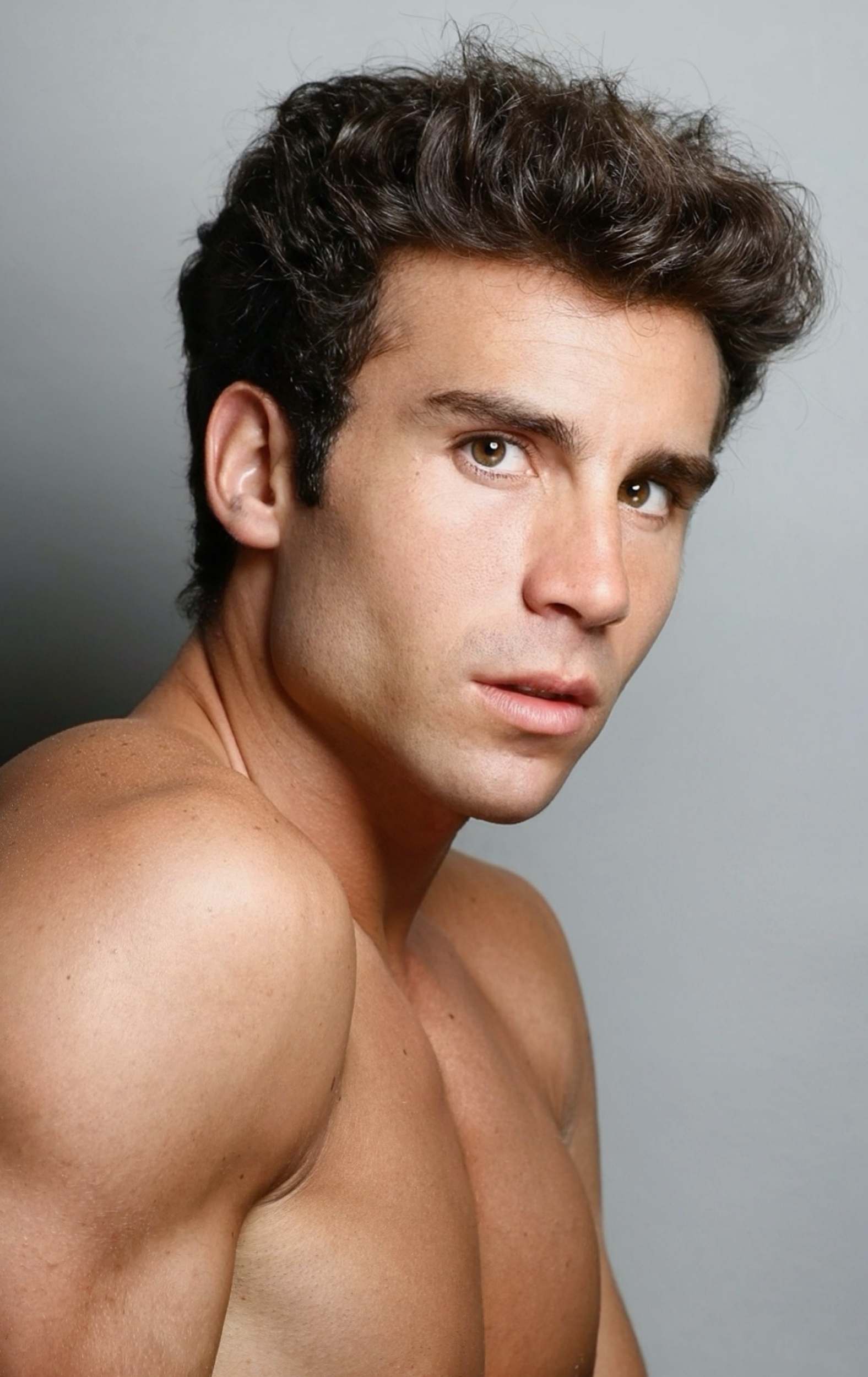 Mister RNB Jaen 2025 Juan Antonio Jimenez Profile Headshot