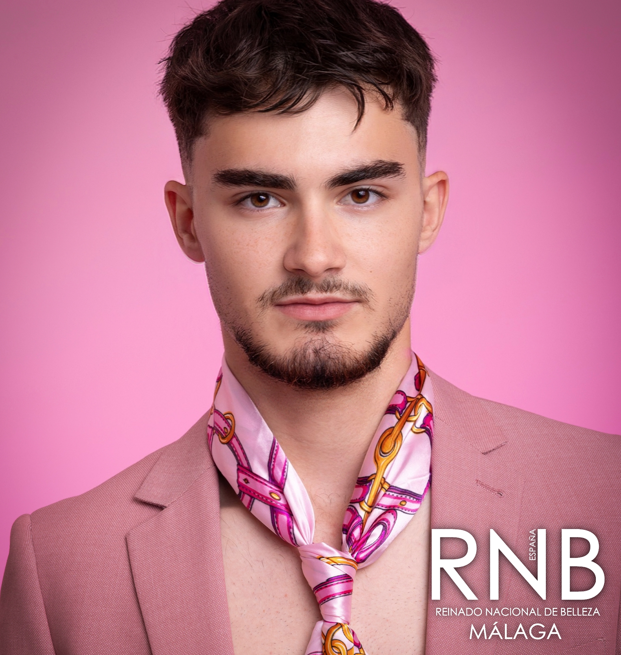 Mister RNB Malaga 2026 Mister Coin Arturo Vera Mister RNB Malaga 2026 Mister Coin Arturo Vera