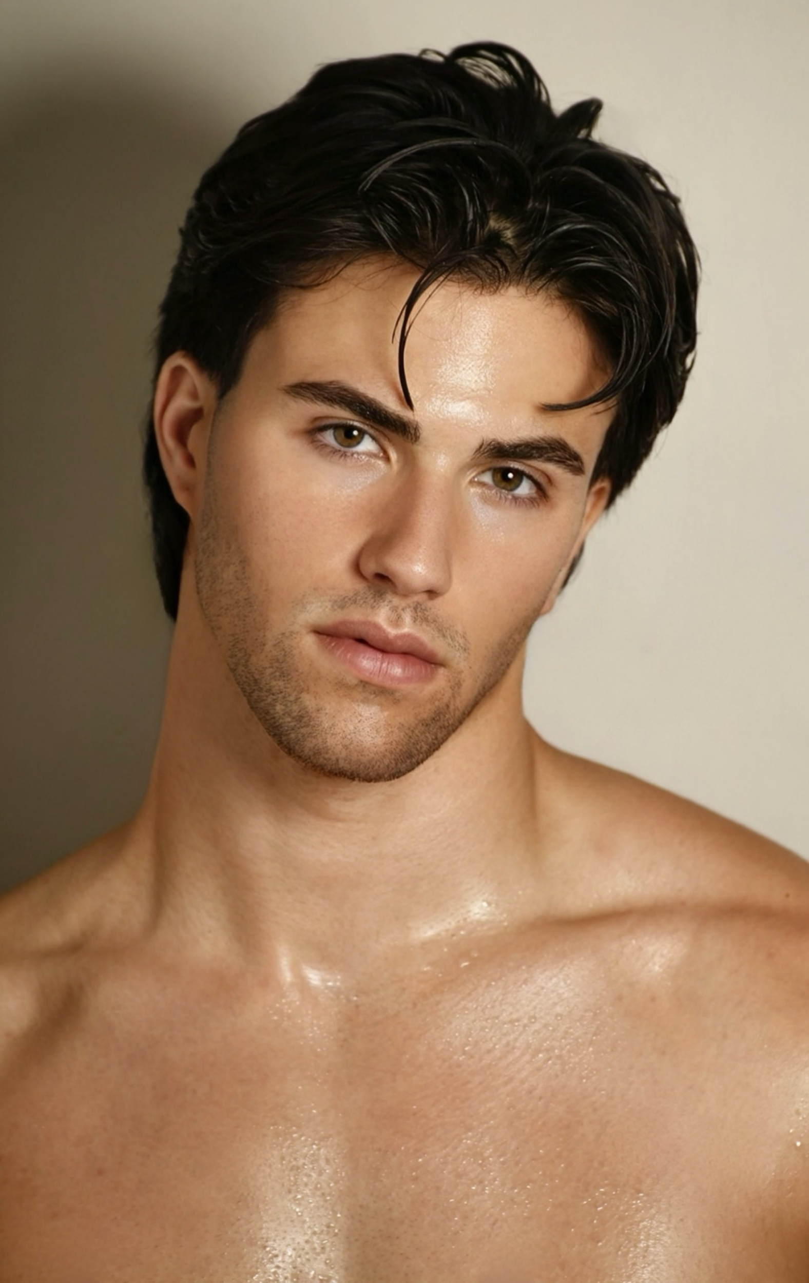 Mister RNB Soria 2025 Leo Ortega Profile Headshot