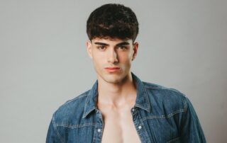 Mister RNB La Rioja 2025 Abel Villamor Profile Cover