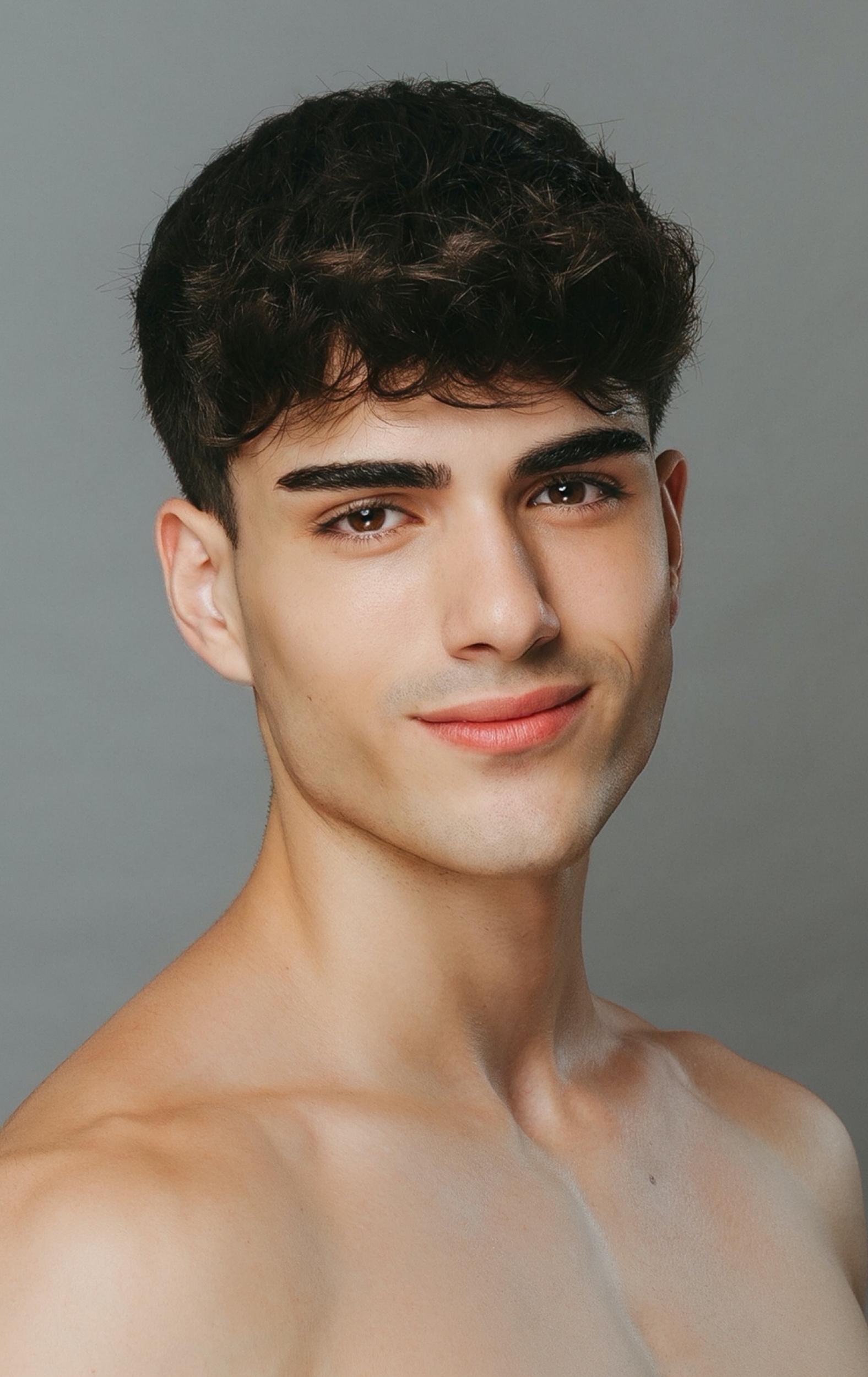 Mister RNB La Rioja 2025 Abel Villamor Profile Headshot