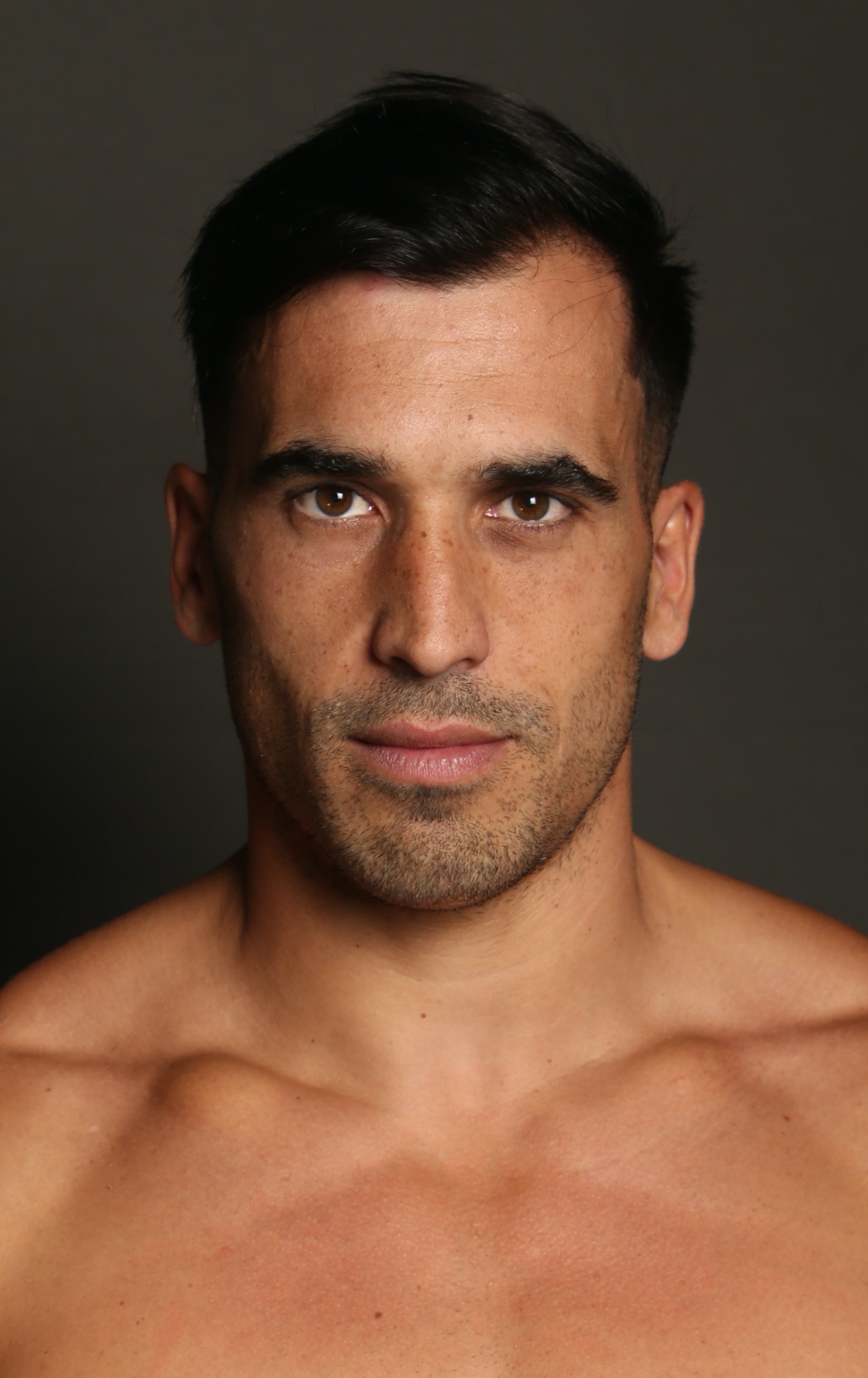 Mister RNB Navarra 2025 Adrian Gonzalez Profile Headshot