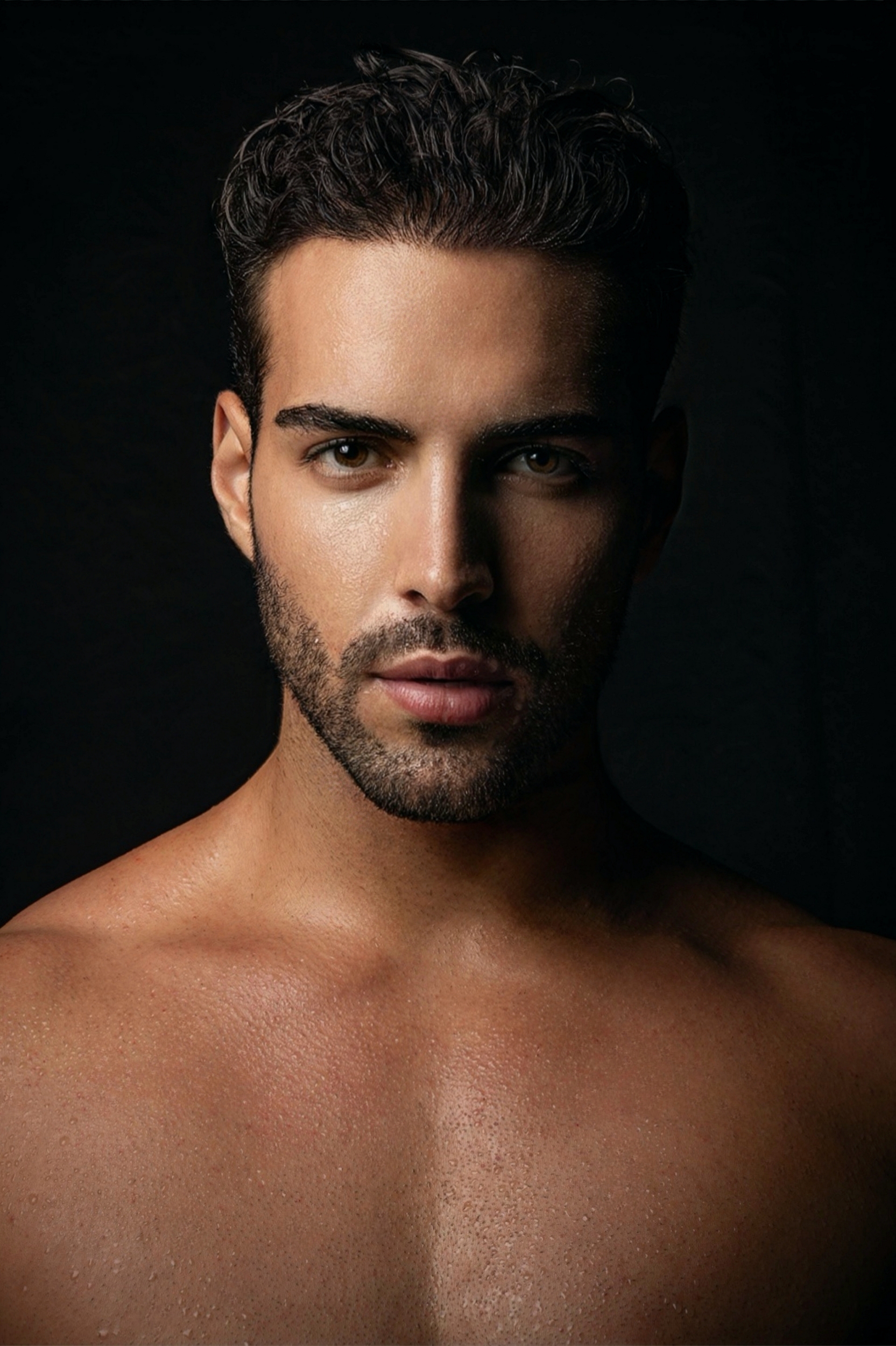 Headshot Christian Losana Mister RNB España International