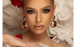 Miss RNB Caceres 2025 Alba Perez Profile