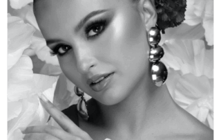 Miss RNB Ceuta 2025 Andrea Mateo Profile