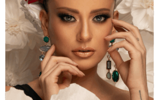 Miss RNB Cuenca 2025 Patricia Aguirre Profile