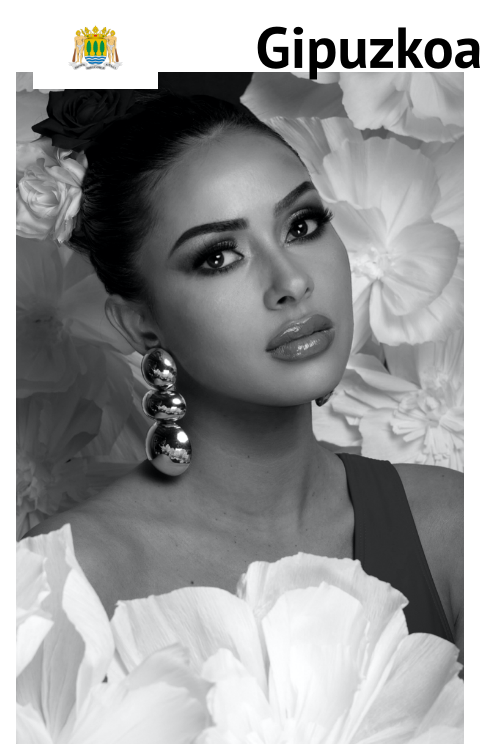 Miss RNB Gipuzkoa 2025 Cristina Sanchez Profile