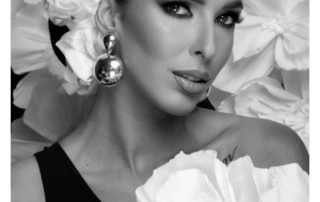 Miss RNB Lugo 2025 Rebeca Dacosta Profile