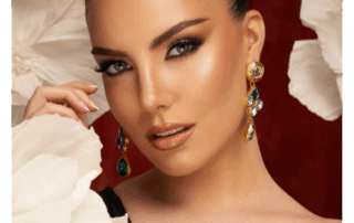 Miss RNB Madrid 2025 Luna Negrin Profile