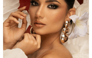 Miss RNB Malaga 2025 Montse Dominguez Profile