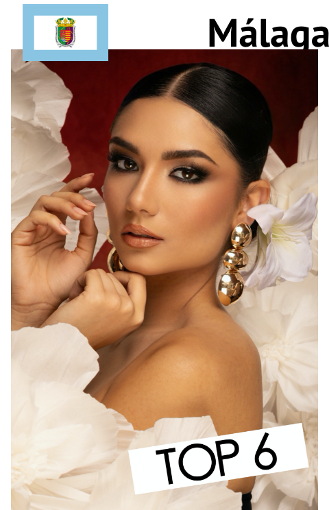 Miss RNB Malaga 2025 Montse Dominguez Profile
