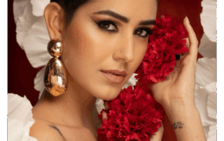 Miss RNB Melilla 2025 Ainara Soler Profile