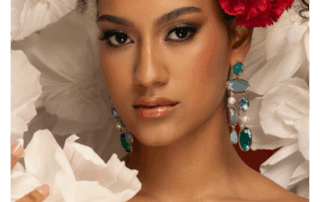 Miss RNB Pontevedra 2025 Alexandra Vila Profile