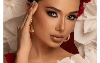 Miss RNB Segovia 2025 Anabel Merillas Profile