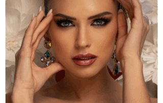 Miss RNB Soria 2025 Almudena Porras Profile