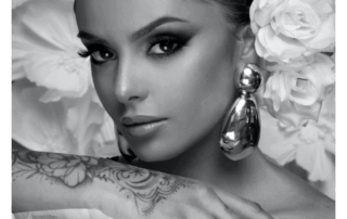 Miss RNB Valladolid 2025 Clara Mendoza Profile