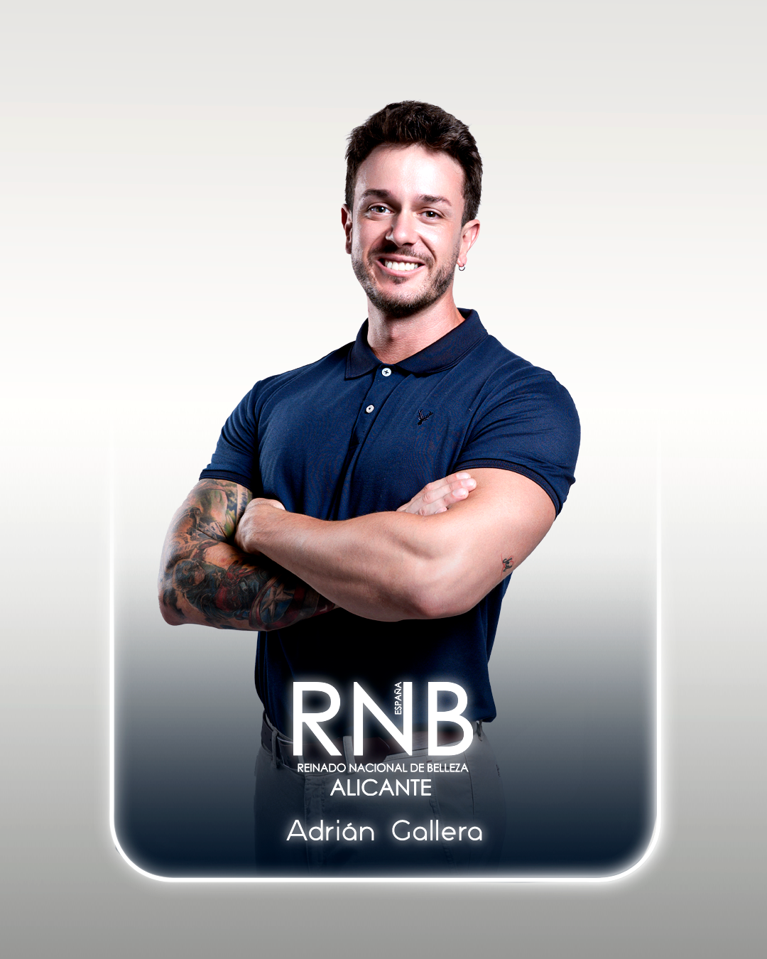 Delegacion RNB España Alicante Adrian Gallera