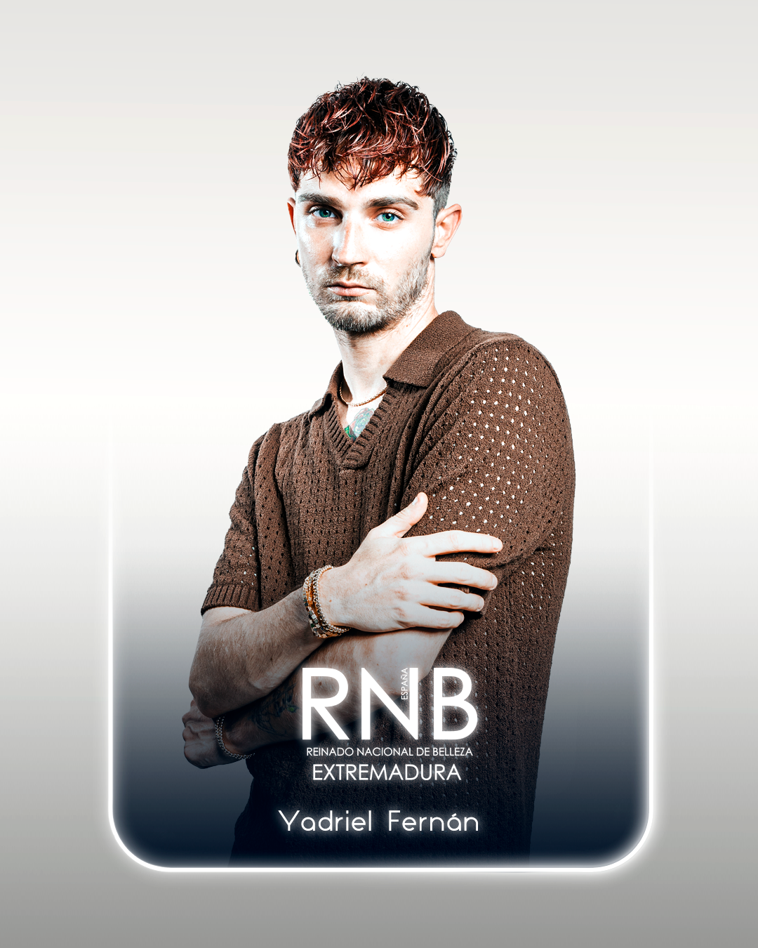 Delegacion RNB España Extremadura Yadriel Fernan