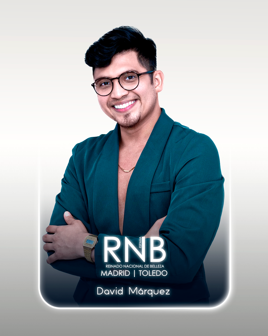 Delegacion RNB España Madrid Toledo David Marquez