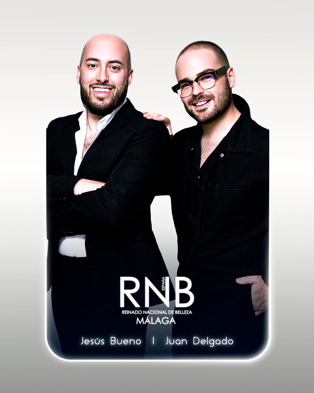 Delegacion RNB España Malaga Jesus Bueno Juan Delgado