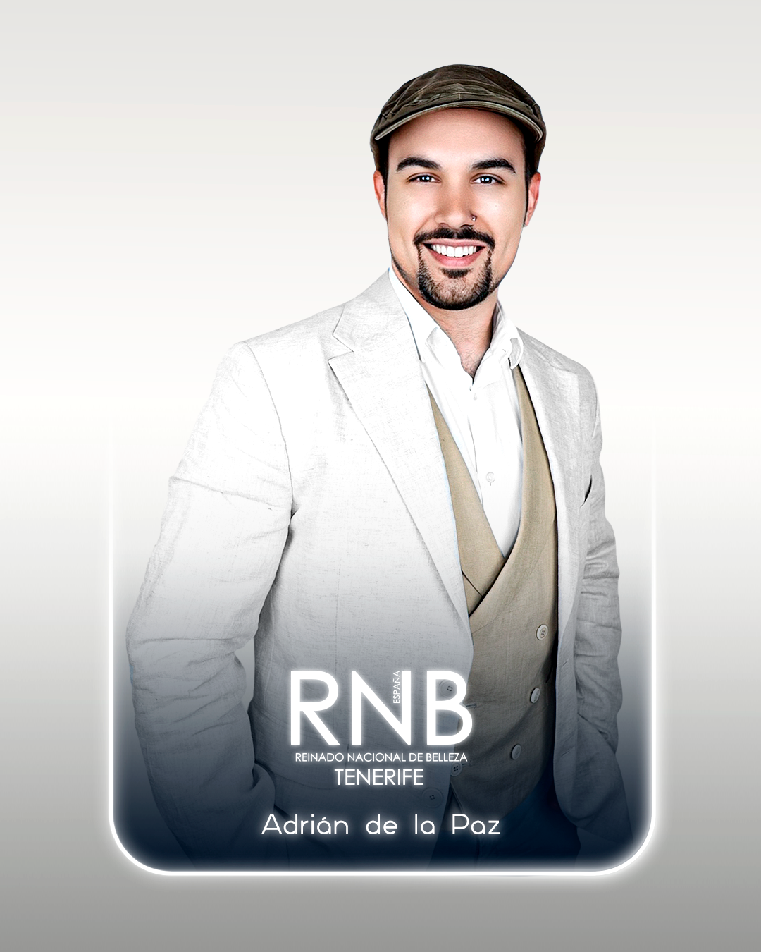 Delegacion RNB España Tenerife Adrian de la Paz