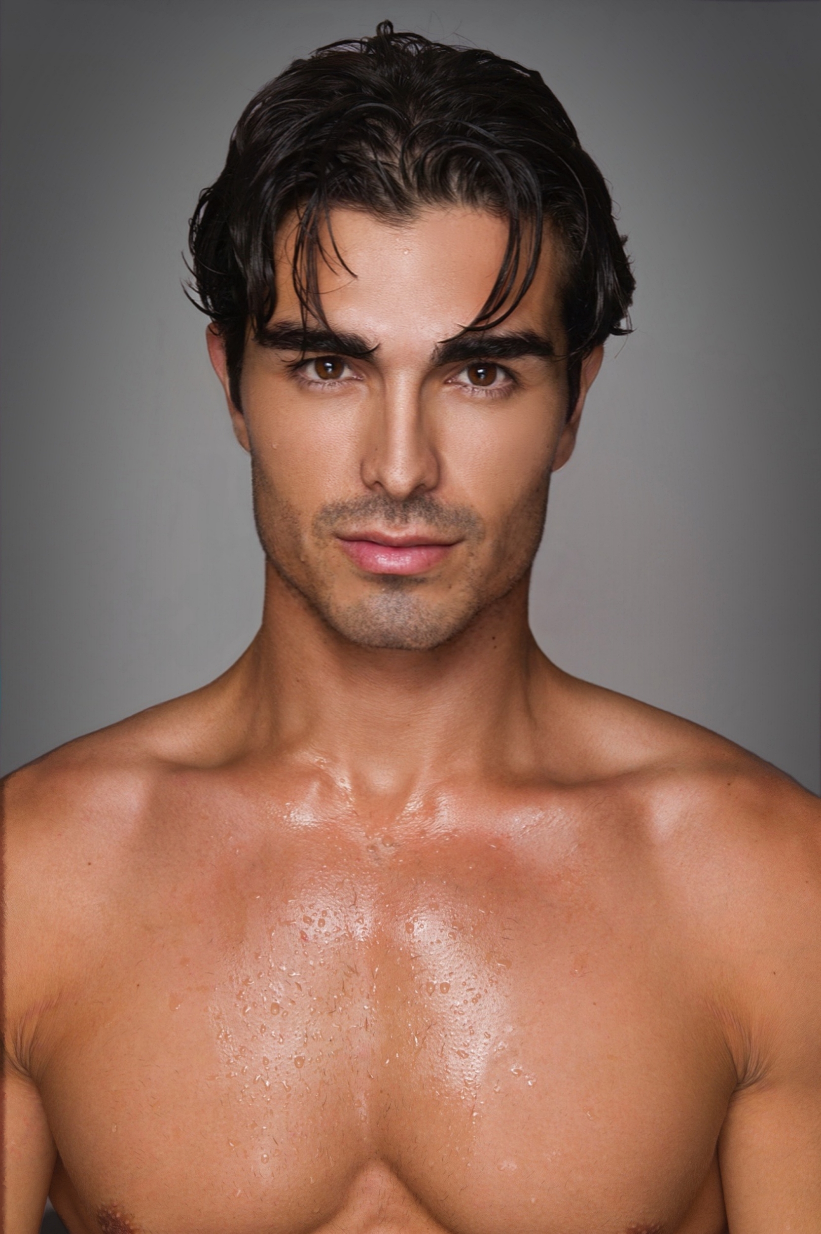 Headshot Alejandro Ortega Mister RNB España Global