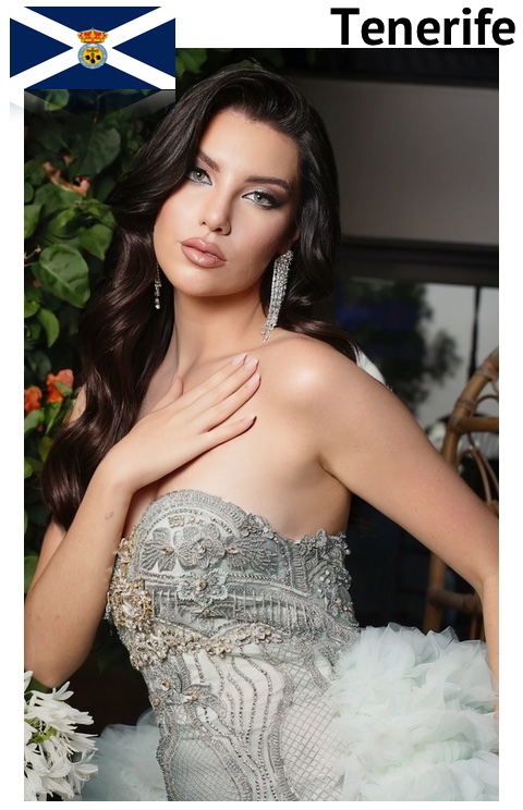Luna Negrin, Candidata Miss Supranational 2025