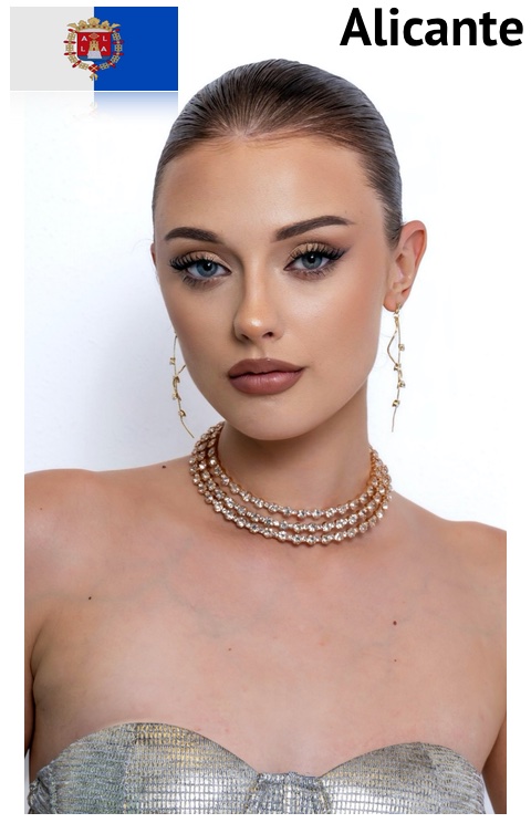 Nelly Mestre, Candidata Miss Supranational 2026