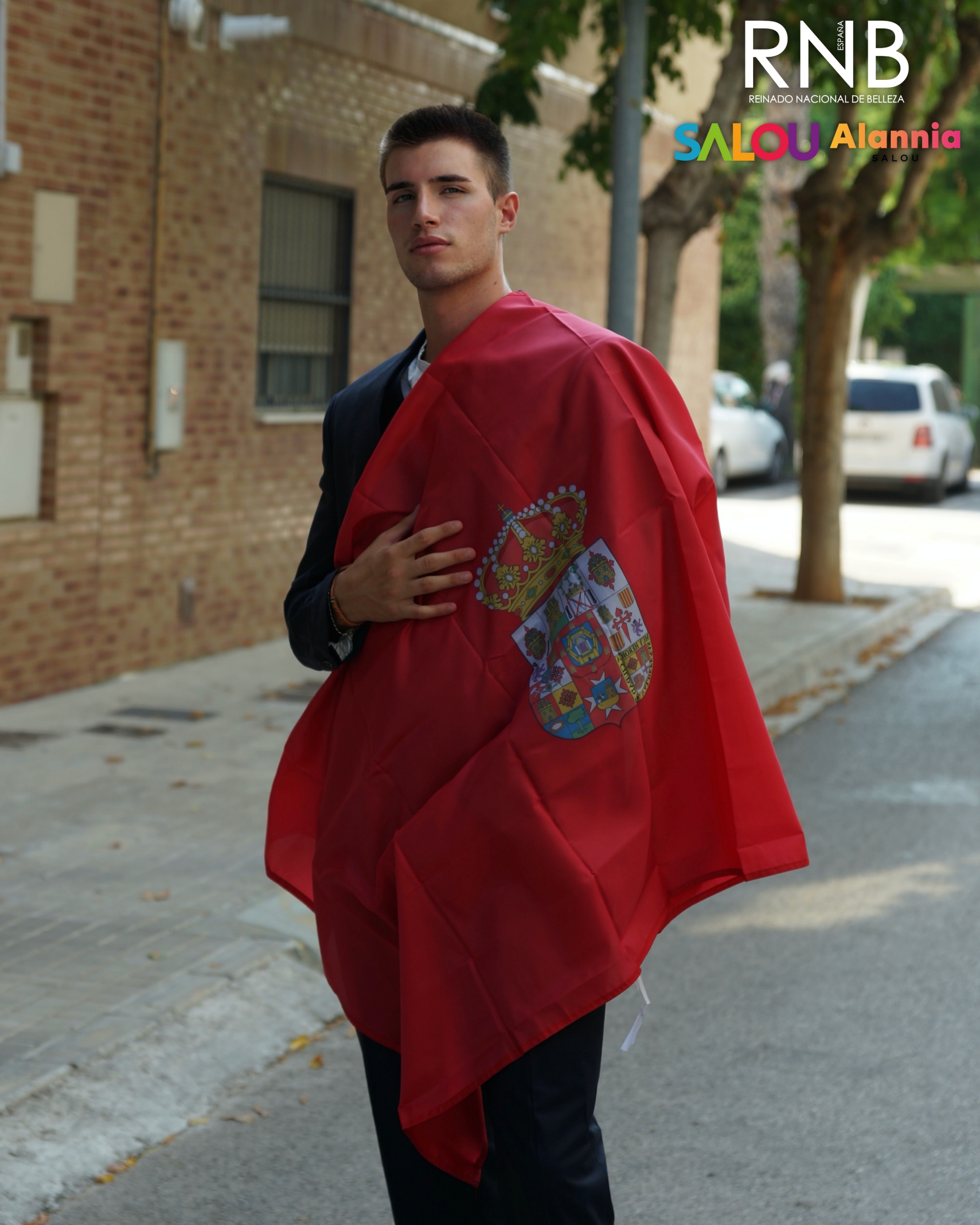 Salida Mister RNB España 2025 Mister Ciudad Real Alejandro Garcia Salida Mister RNB España 2025 Mister Ciudad Real Alejandro Garcia