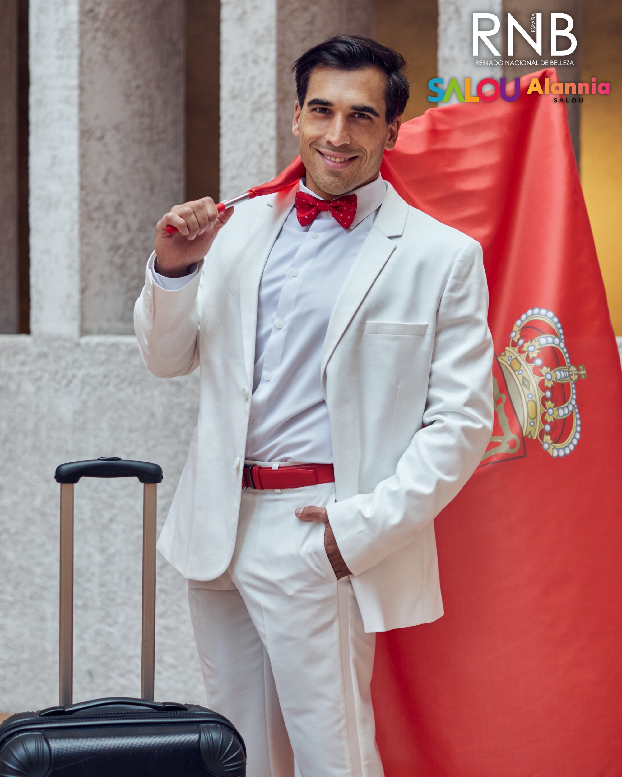 Salida Mister RNB España 2025 Mister Navarra Adrian Gonzalez Salida Mister RNB España 2025 Mister Navarra Adrian Gonzalez