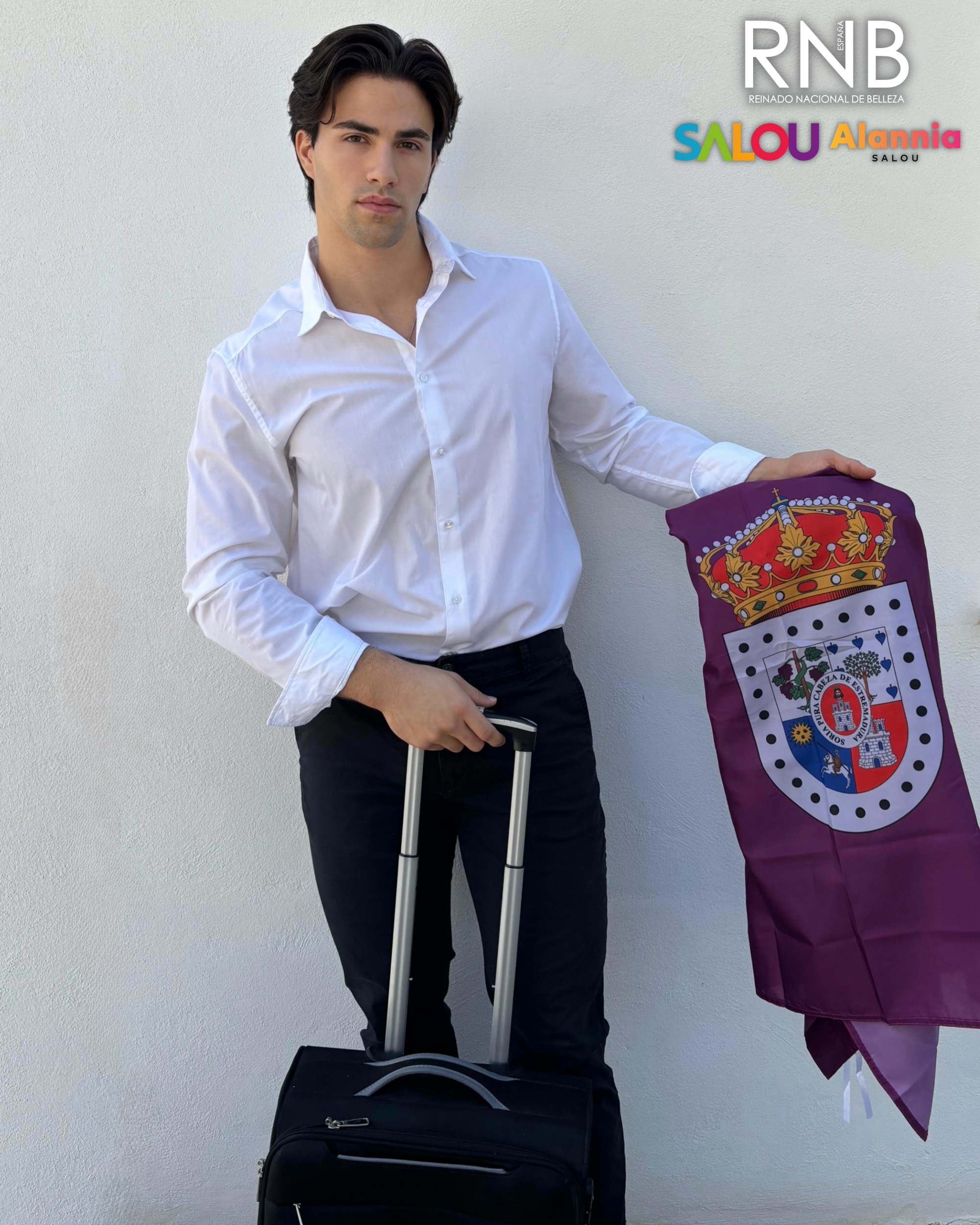 Salida Mister RNB España 2025 Mister Soria Leo Ortega Salida Mister RNB España 2025 Mister Soria Leo Ortega