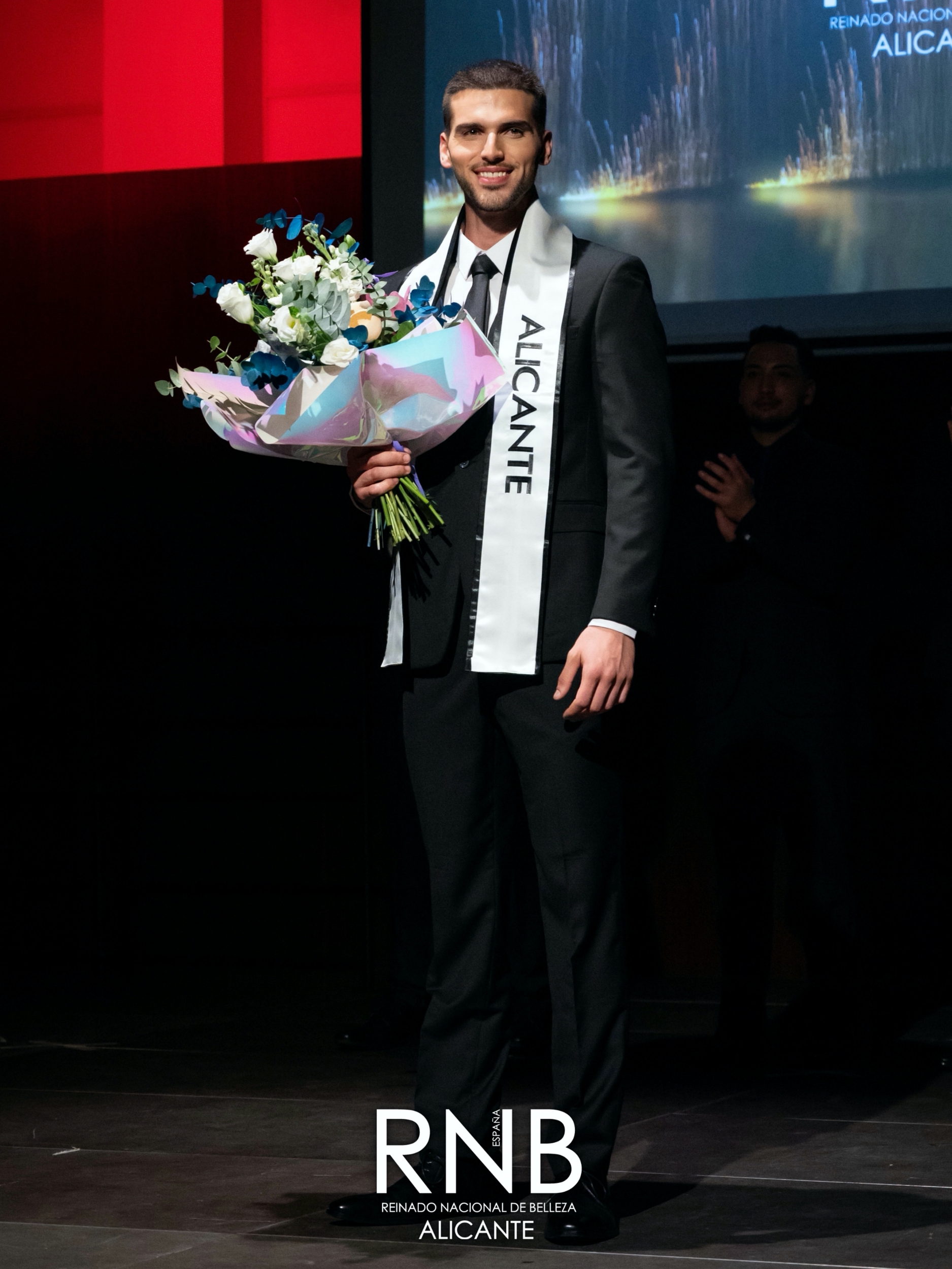 Gabriela Marques y Raul Ortiz Miss Mister RNB Alicante 2026 2