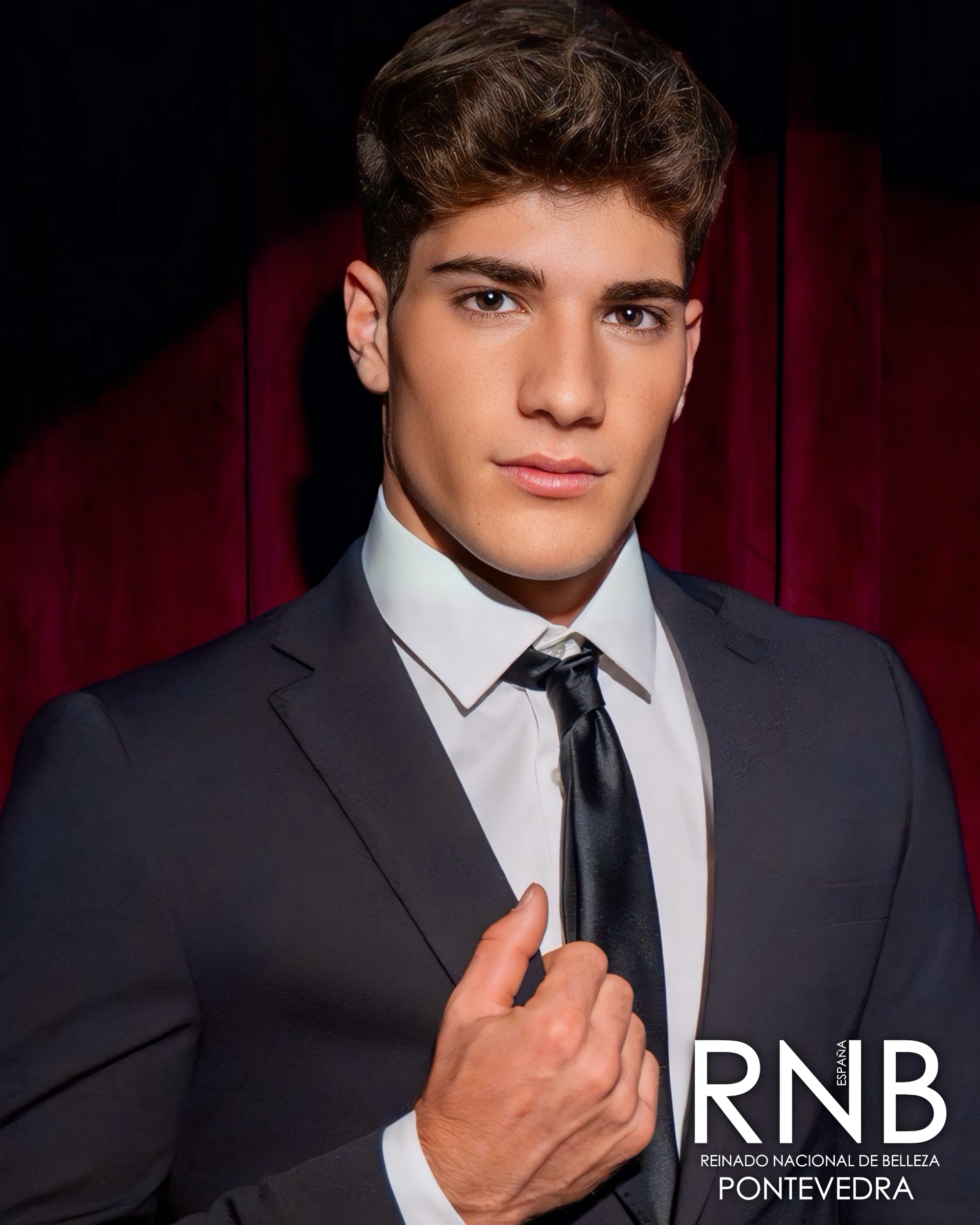 Guillermo Lago Mister RNB Pontevedra 2025 Despedida