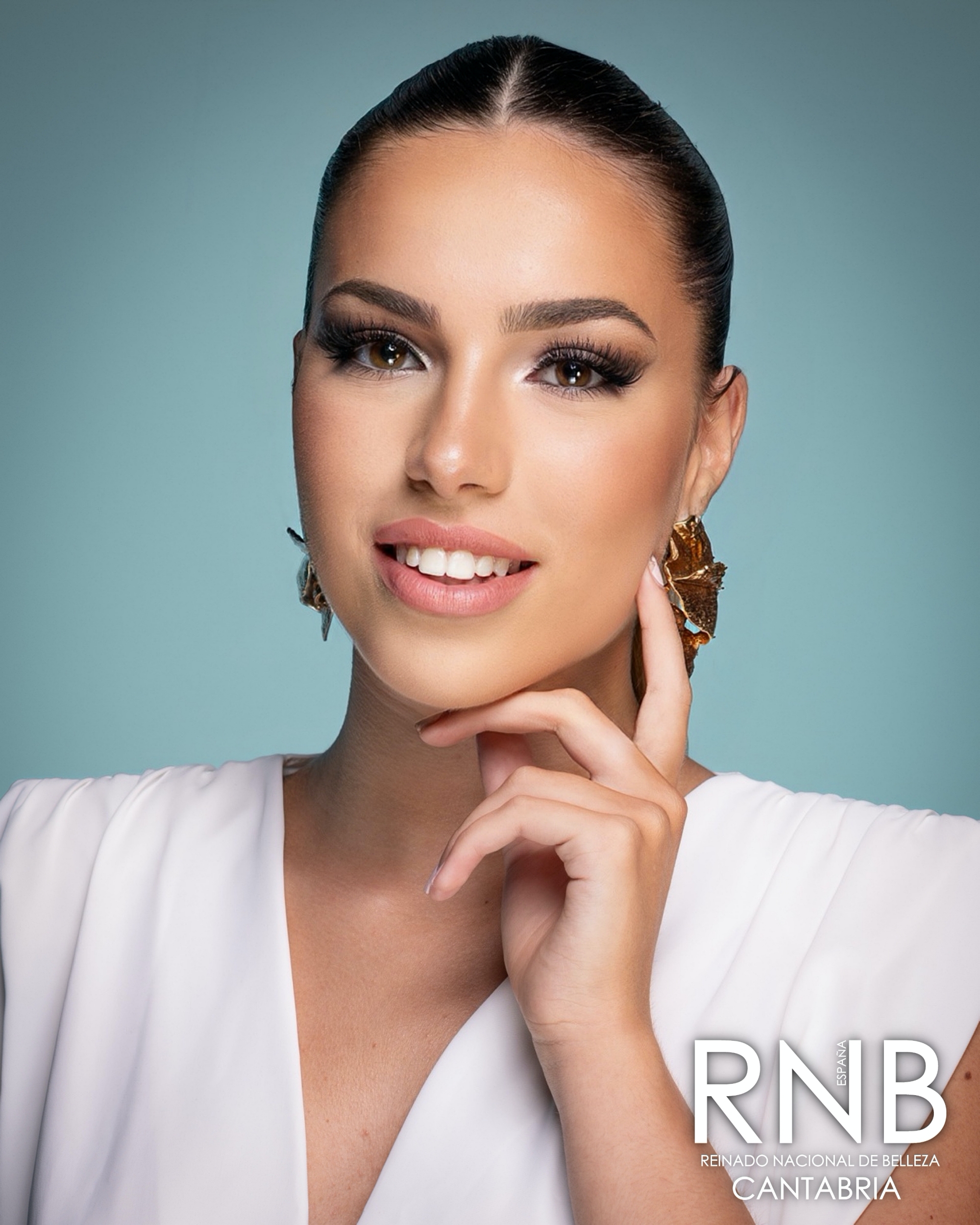 Mae Lorenzo Miss RNB Cantabria 2025 Despedida