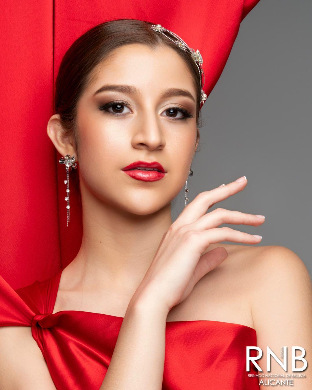 Miss RNB España 2026 Miss RNB Alicante 2026 Miss Benferri Jisel Valeria Giraldo